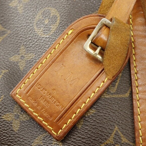 LOUIS VUITTON Porto Documan-Voyage Business bag M53361 Briefcase Brown - Picture 9 of 11